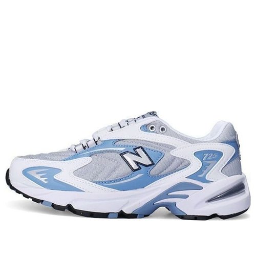 New Balance 725 BLUE ブルー ニューバランス ML725E New Balance 725 Series Low-Top/Blue ML725E 'White Team