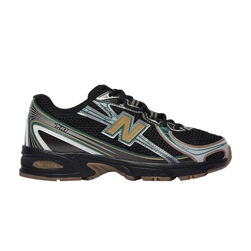 New Balance 740 Big - Black/Grey/Olive - GR740GO