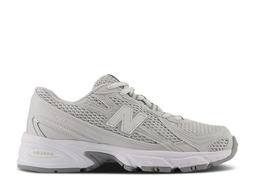 New Balance 740 Big - Grey Matter/White - GR740GS