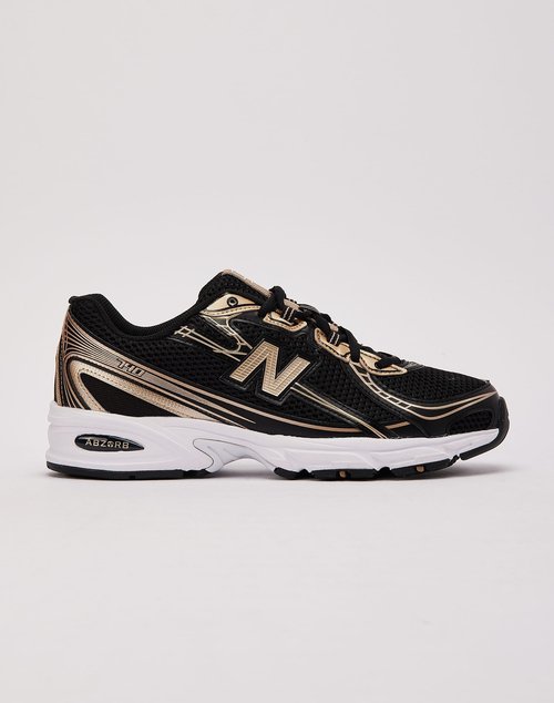 New Balance 740 U740BG2 - Black - U740BG2