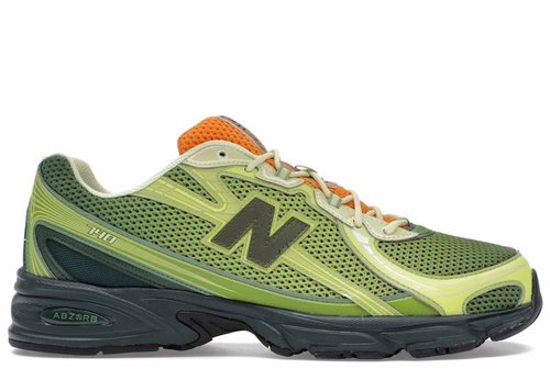 New Balance Concepts x 740 'Brut' U740CO2 Solesense