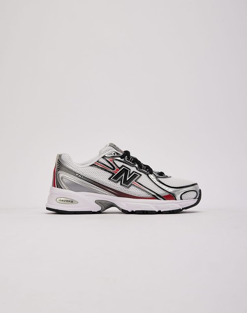 New Balance 740 - White - G74076M