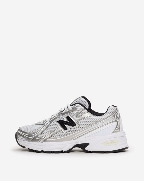 New Balance 740 Big - Grey/Black - GR740NW