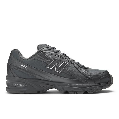 New Balance 740v2 - Castlerock/Silver Metallic - U740SS2