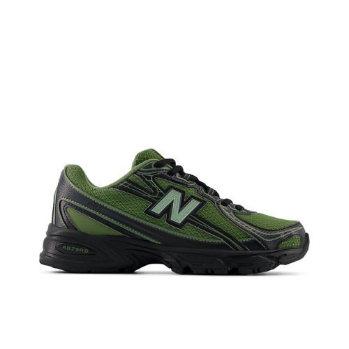 New Balance 740 - Utility Green/Phantom - G740741