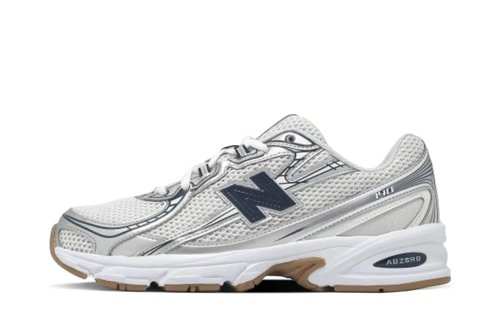 New Balance 740v2 'Navy Grey Matter' U740SN2 Solesense