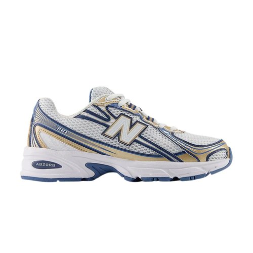 New Balance 740v2 - Heron Blue/Vintage Indigo/Gold Metallic - U740HB2