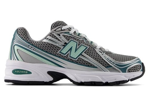 New Balance 740v2 | Size 5.5 'Silver Metallic New Spruce