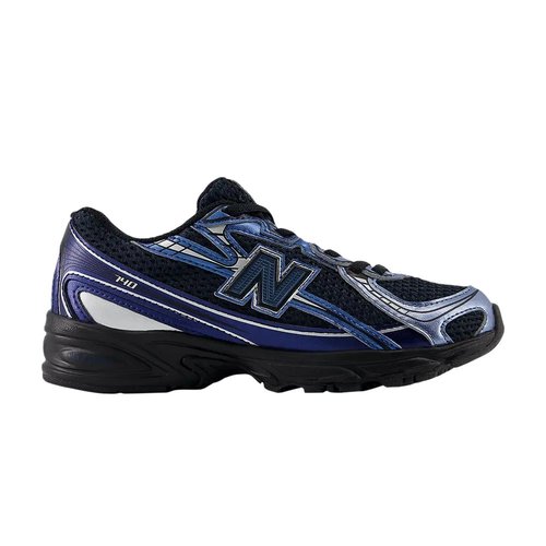Size 11 - New Balance 740v2 Shoreline Blue (U740DT2) New Balance 740v2 Shoreline Blue main image 2
