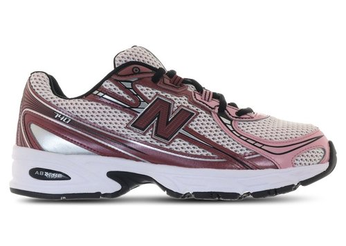 New Balance 740v2 - Washed Burgundy/Pink Taffy - U740PG2