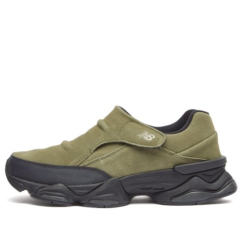 New Balance 8040 'Dark Mushroom' - U8040UOA | Solesense