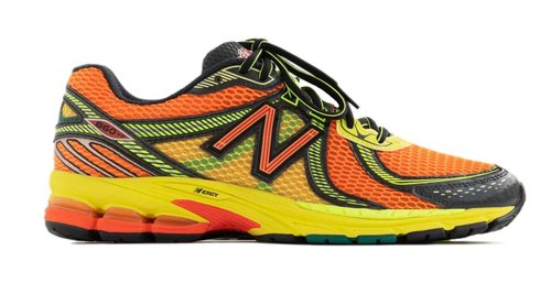 New Balance Aimé Leon Dore x 860v2 'Orange' - ML860AB2