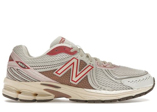 New Balance 860v2 size? Exclusive | | Size 12 - White/Brown/Pink - ML860ST2