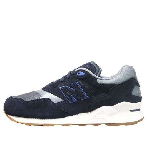 New Balance 878 Abzorb Darkblue - Blue - ML878OSB