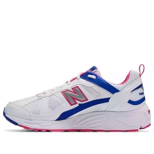 New Balance 878 D CM878GA - PinkBlueWhite - CM878GA