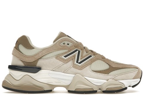 New Balance 9060 - Beige/Cream/Black - U9060ZBB