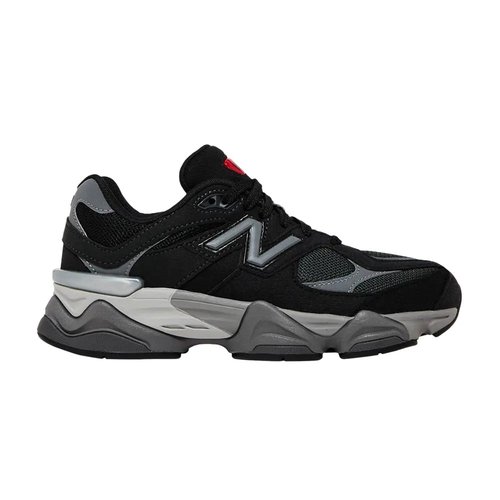 New Balance 9060 Big | Size 7 - Black/Grey - GC9060BK