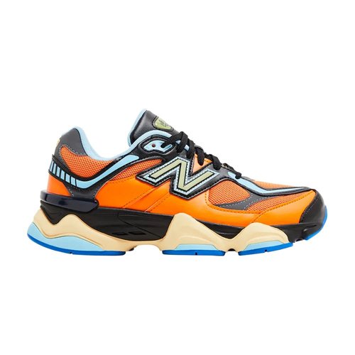New Balance 9060 Big - Sun Glow/Black/Team Sky Blue - GC9060OG