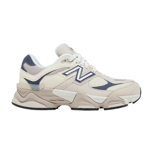 New Balance 9060 Big Wide - Grey/Beige - GC9060EB-2E