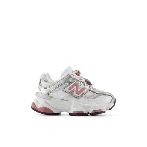 New Balance 9060 Bungee - White/Pink - I90606HV-2E