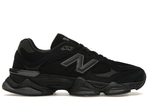 New Balance 9060 - Black/Black Cement - U9060ZGE