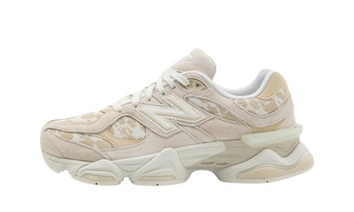 New Balance 9060 - Cream/Leopard - U9060ZH