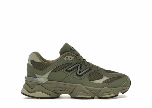 New Balance 9060 Big - Dark Olivine - GC9060GD