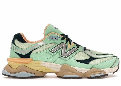New Balance 9060 - Green/Sweetgrass/Deep Ocean - U9060TMA