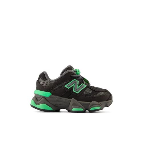 New Balance 9060 - Castlerock/Lime Leaf - IV9060JC
