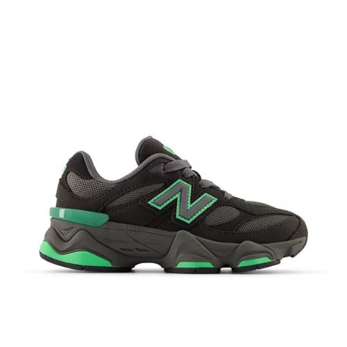 New Balance 9060 - Castlerock/Lime Leaf - PC9060JC