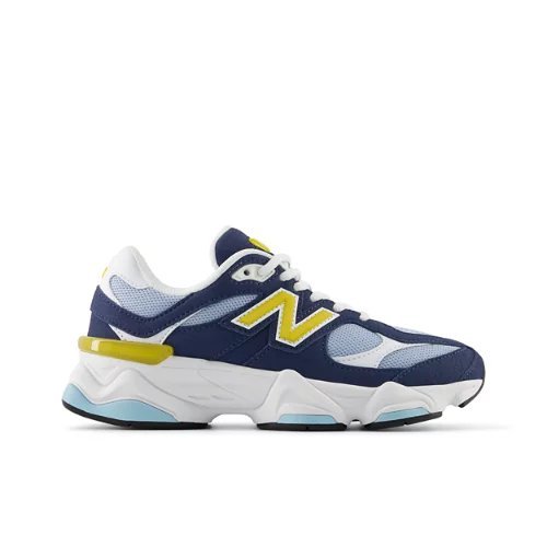 New Balance 9060 G90601Yr - Blue/Yellow - G90601YR