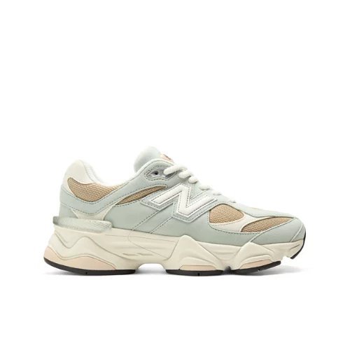 New Balance 9060 Big - Grey/Brown - G90604BR