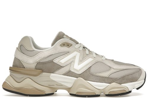 New Balance 9060 - Oatmeal/White - U9060JBC