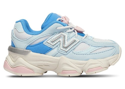New Balance 9060 Foot Locker Exclusive - Blue/White - IV9060AF