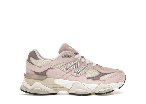 New Balance 9060 Big - Pink/White - GC9060BE