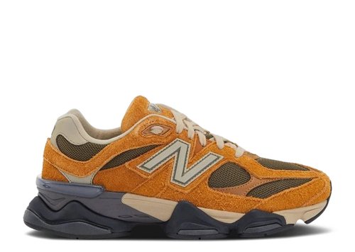 New Balance 9060 - Rust/Khaki - U9060ZTD