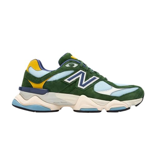 New Balance 9060 | Size 6 - Dark Alpine Green/Frosted Glass - U9060LDA