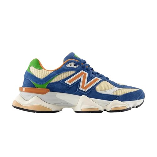 New Balance 9060 | Size 8 - Blue/Beige - U9060LDC