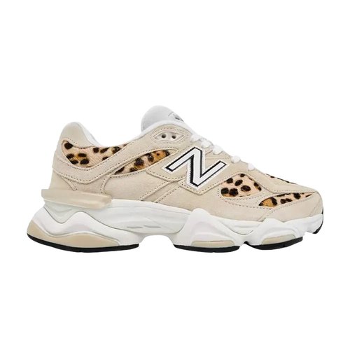 New Balance 9060 - Tan/Leopard/White - U90605NT