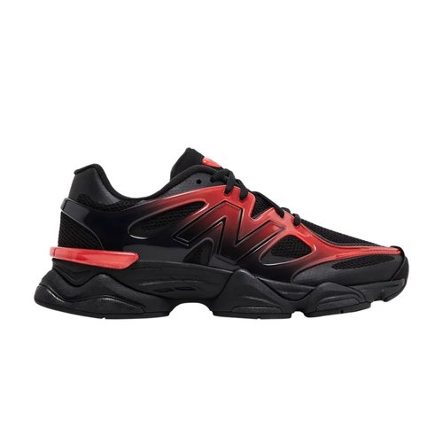 New Balance 9060 X - Black/Red - U9060IDZ