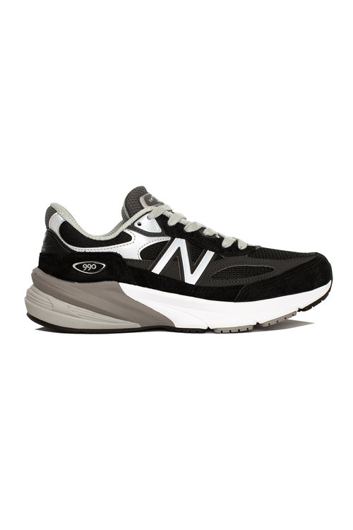 New Balance 990 - M990BK6-BK6
