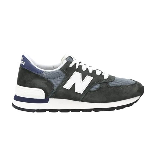 New Balance 990v1 Made in USA - Olive Green - M990CERI