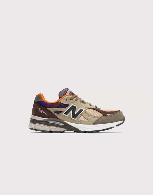 New Balance 990v3 - Green - M990BT3-GS