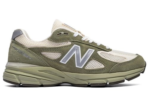 New Balance 990 - Olive Leaf - U9901MX