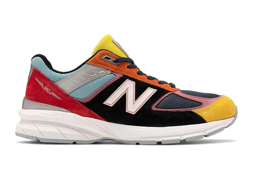 990v5 colors