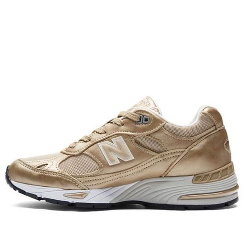 New Balance 991 'Gold' - W991SBL 