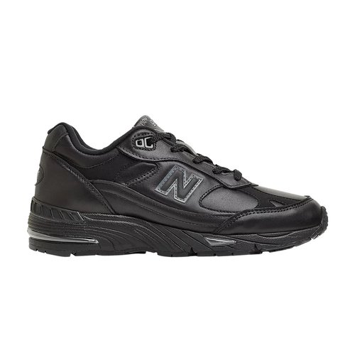 New Balance 991 Made in England | Size 5.5 - Black/Grey - W991TK