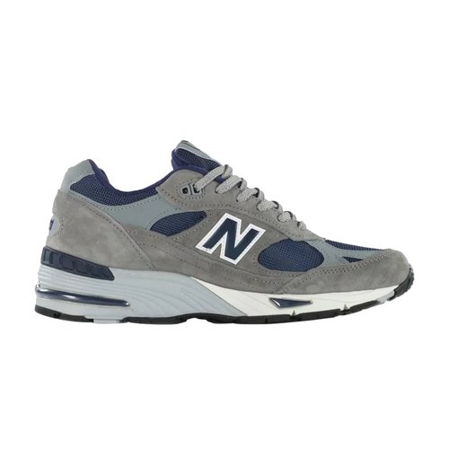 New Balance 991 Made in England 'Grey Navy' M991ANG Solesense