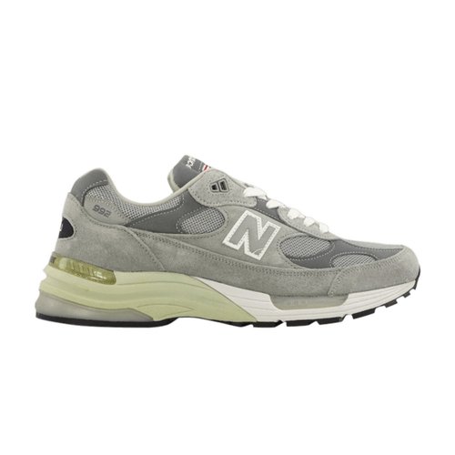 New Balance 992 Made in USA - Cool Grey/White - M992GLX
