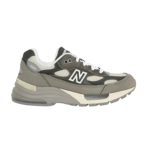 New Balance 992 Made in USA - Shadow Grey/Team Away Grey/Turtledove - U9927WX
